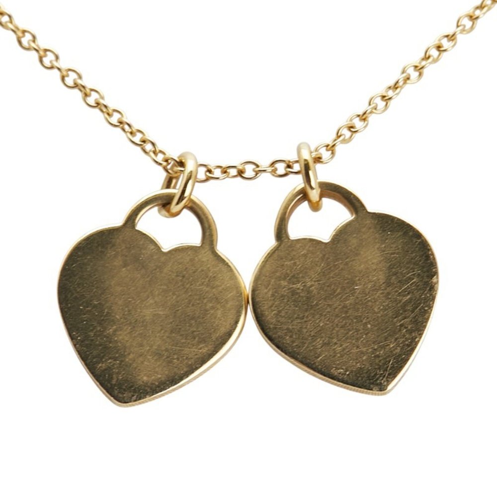 TIFFANY & CO. 18k Gold Necklace - Picture 3 of 8